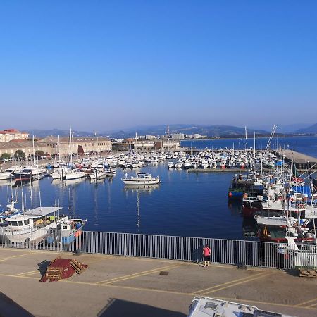 Apartamento Santoña Paseo Marítimo 2ª linea playa, Llegada autónoma, Wifi Exterior foto