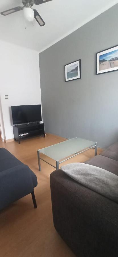 Apartamento Santoña Paseo Marítimo 2ª linea playa, Llegada autónoma, Wifi Exterior foto