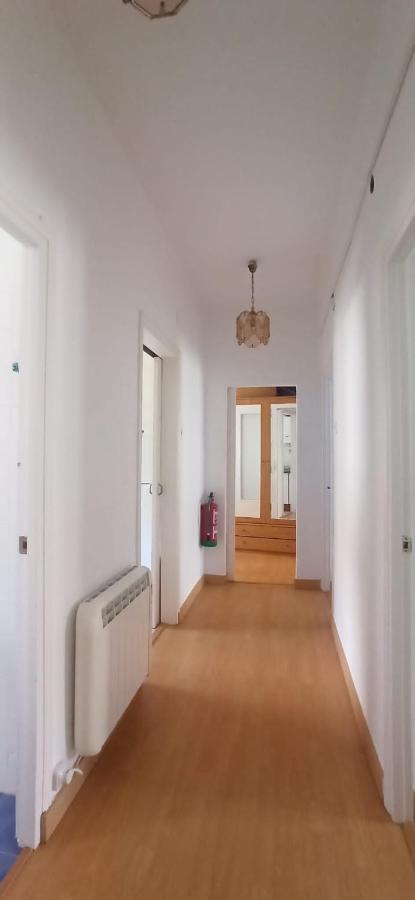 Apartamento Santoña Paseo Marítimo 2ª linea playa, Llegada autónoma, Wifi Exterior foto